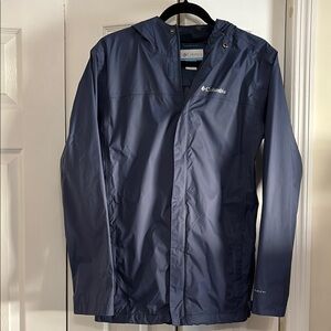 Boys Columbia Rain Jacket